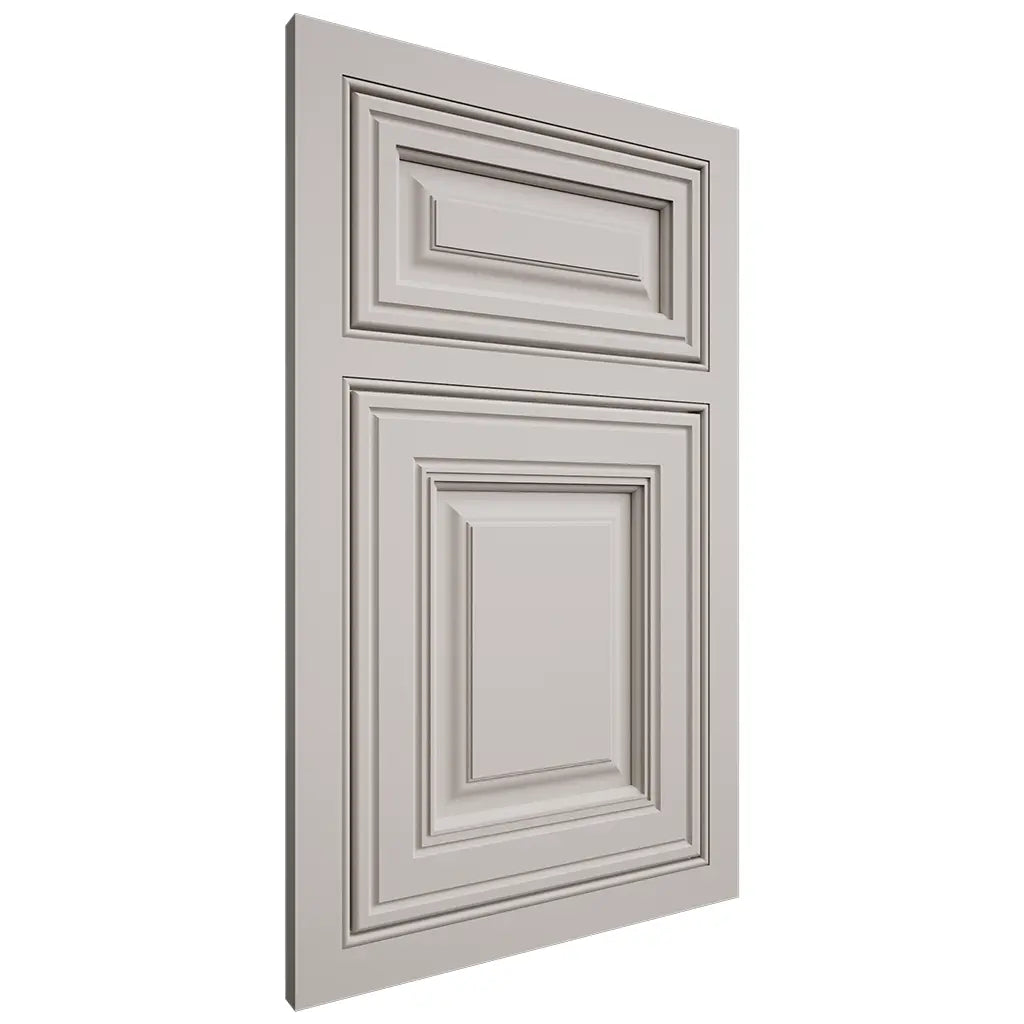Shiloh Cabinetry Beaded Inset Savannah Paintable Amazing Gray Door