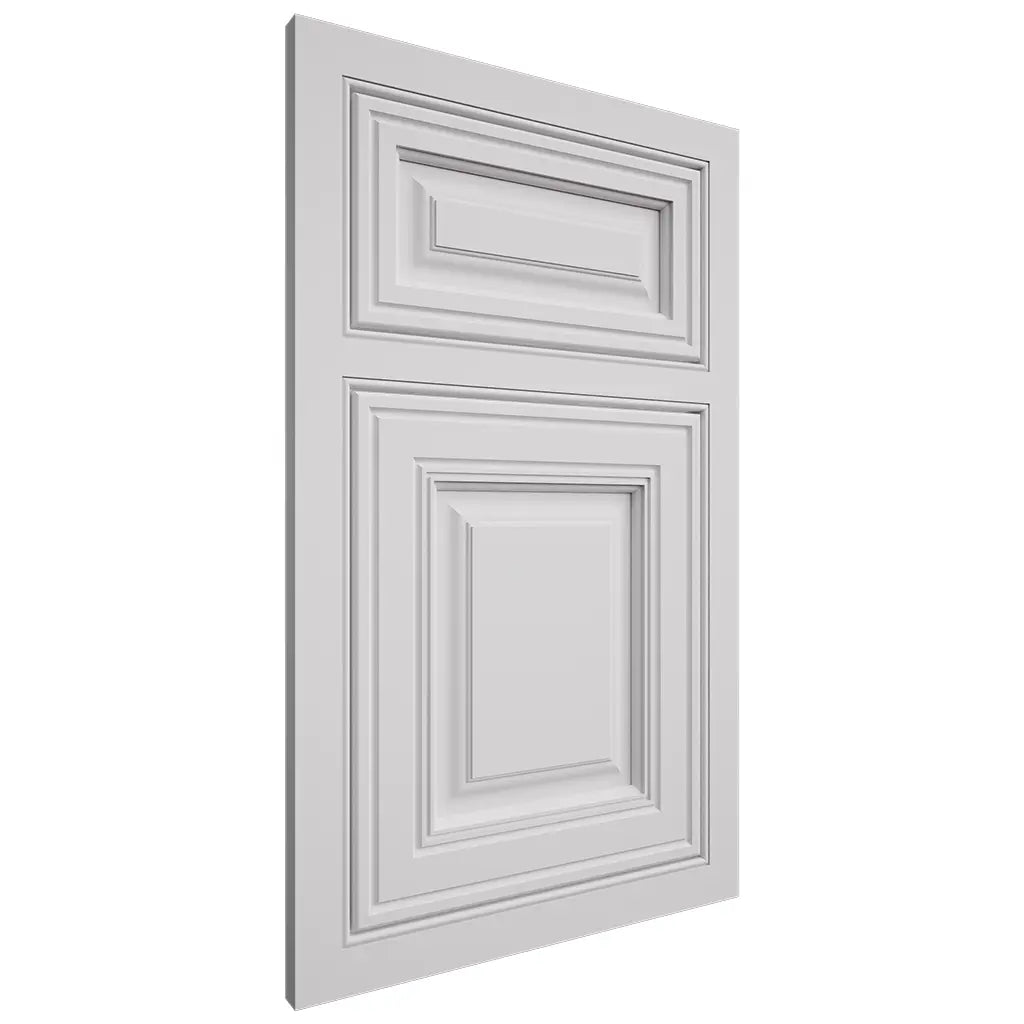 Shiloh Cabinetry Beaded Inset Savannah Paintable Arctic Door