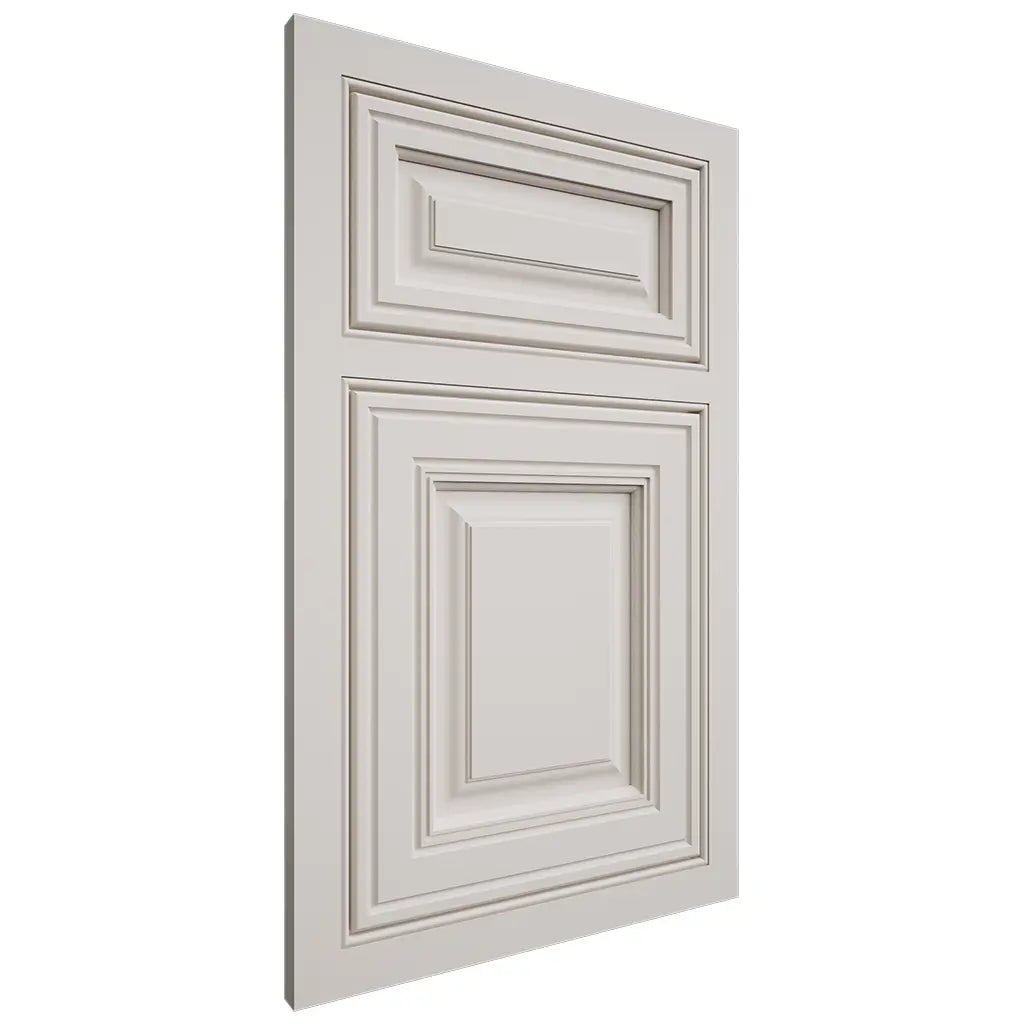 Shiloh Cabinetry Beaded Inset Savannah Paintable Eggshell Door