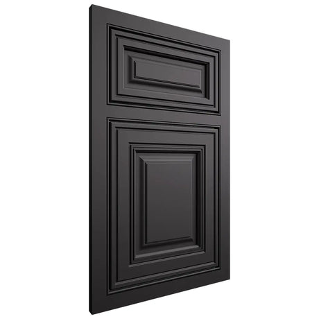 Shiloh Cabinetry Beaded Inset Savannah Paintable Iron Ore Door