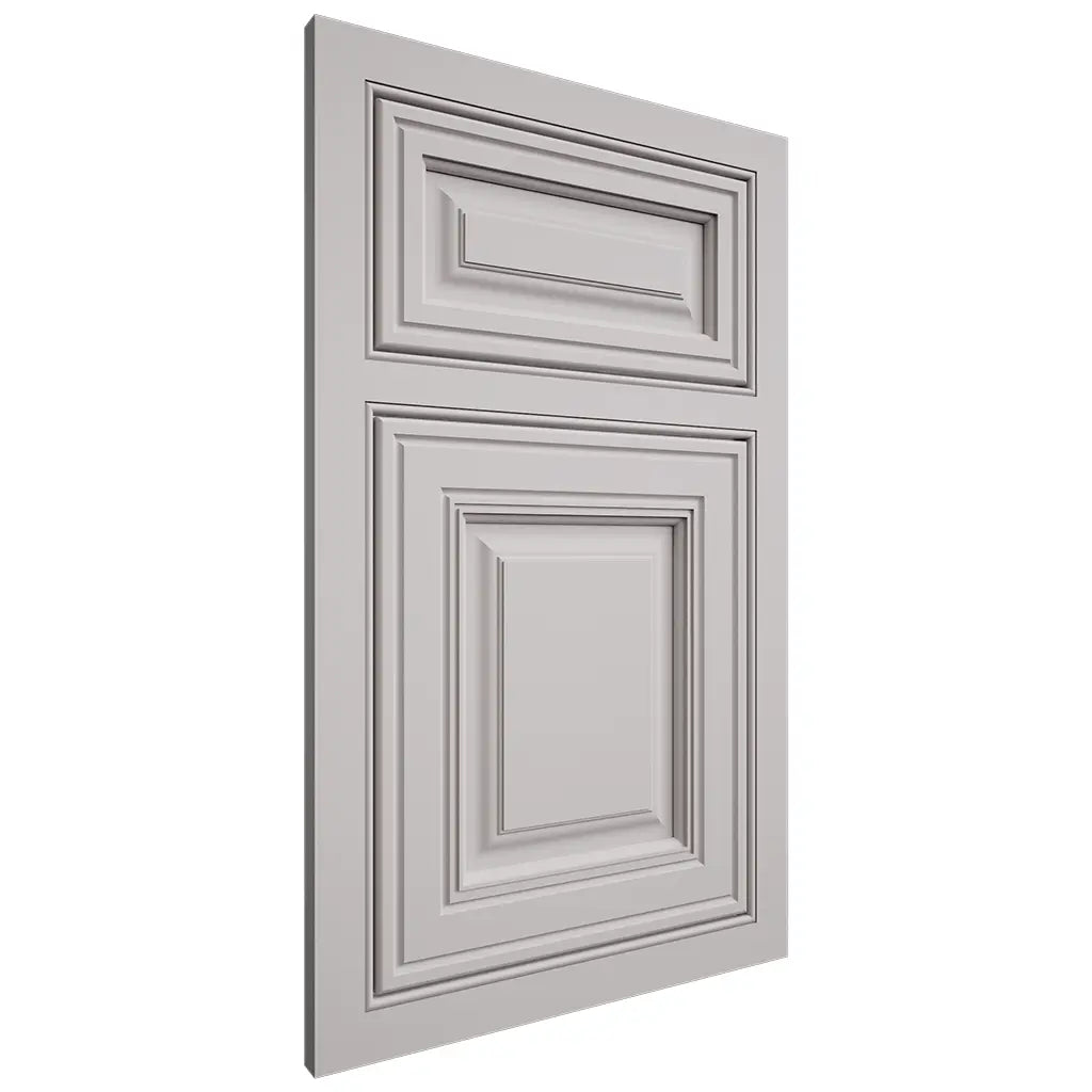 Shiloh Cabinetry Beaded Inset Savannah Paintable Light French Gray Door