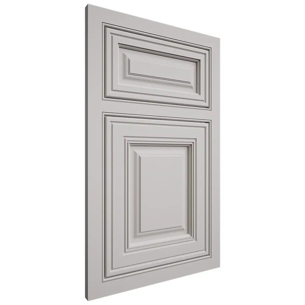 Shiloh Cabinetry Beaded Inset Savannah Paintable Mindful Gray Door