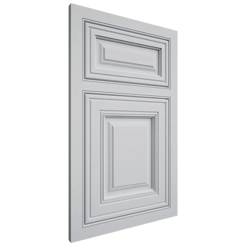 Shiloh Cabinetry Beaded Inset Savannah Paintable Niebla Azul Door