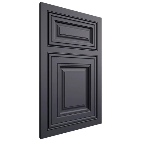 Shiloh Cabinetry Beaded Inset Savannah Paintable Outerspace Door