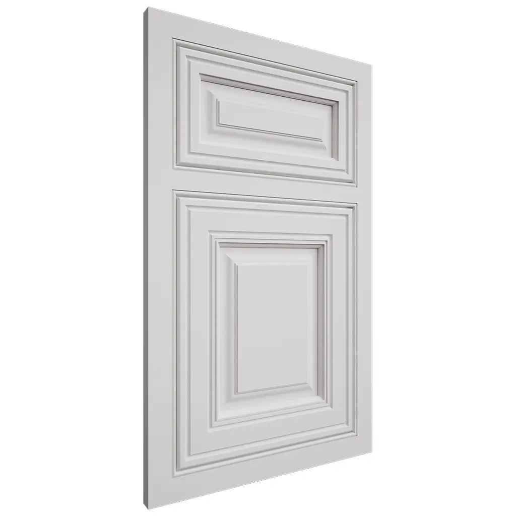 Shiloh Cabinetry Beaded Inset Savannah Paintable Polar Door