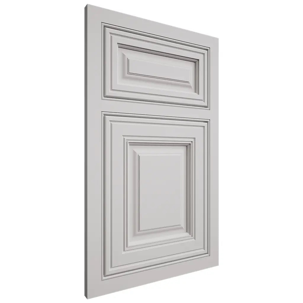 Shiloh Cabinetry Beaded Inset Savannah Paintable Repose Gray Door
