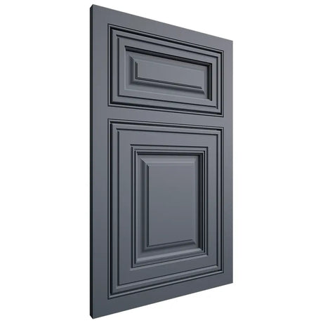 Shiloh Cabinetry Beaded Inset Savannah Paintable Slate Tile Door