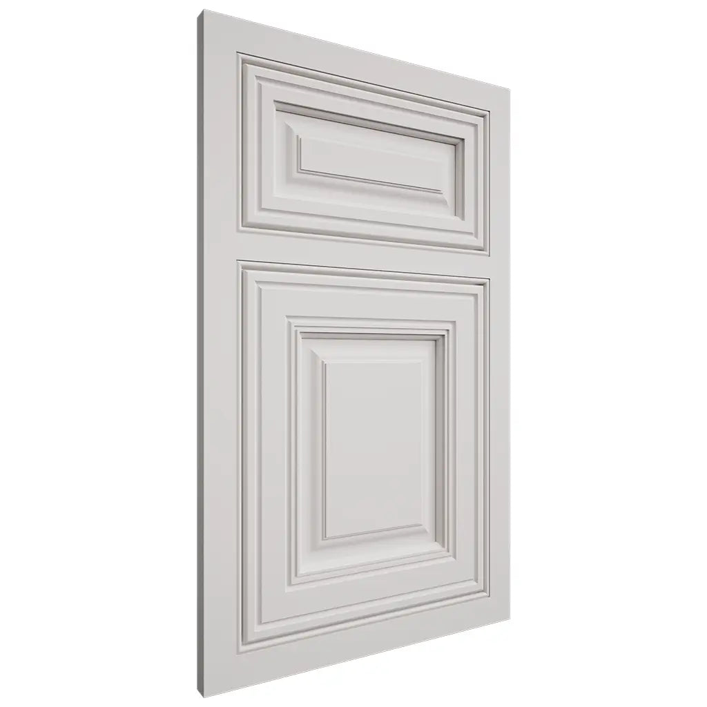 Shiloh Cabinetry Beaded Inset Savannah Paintable Soft White Door