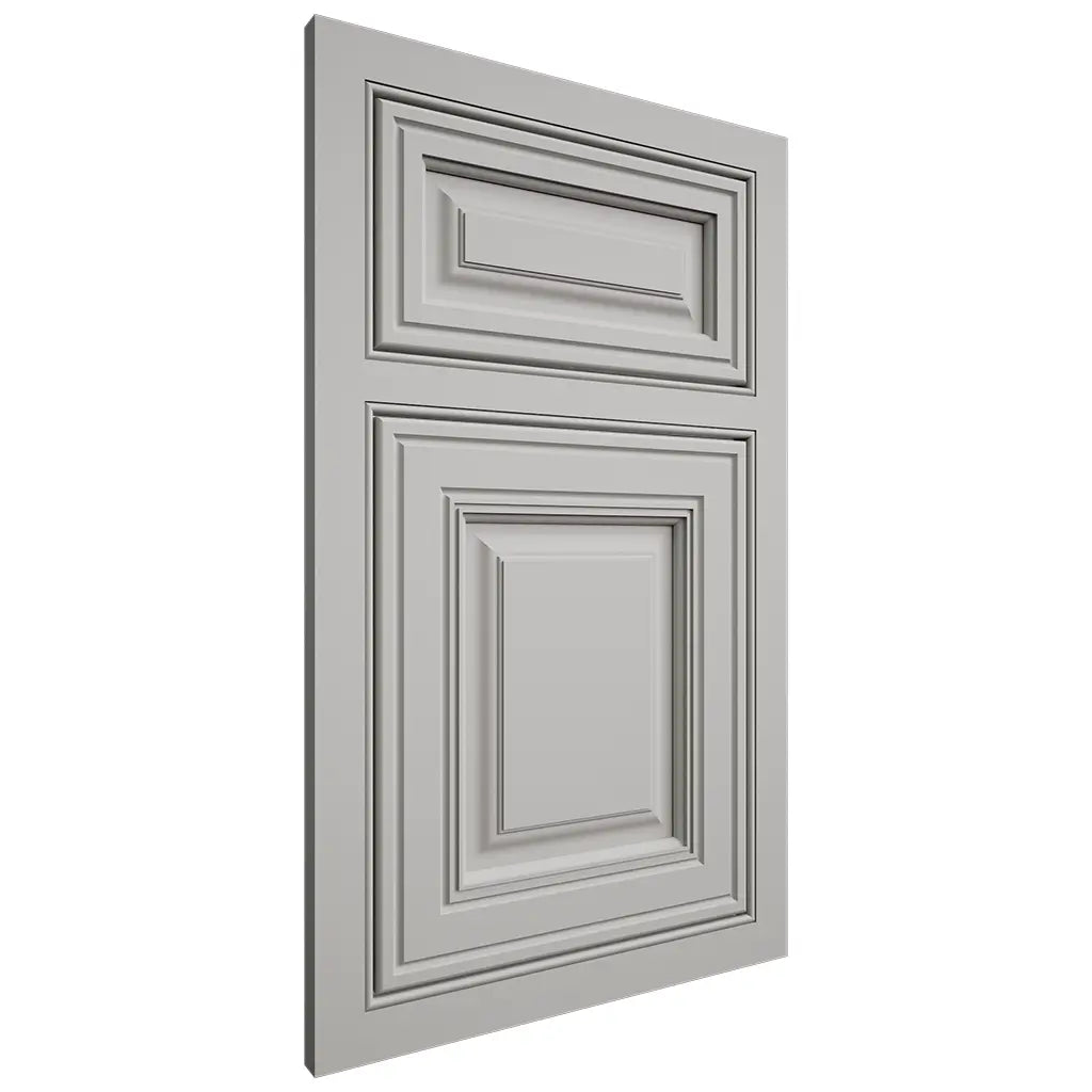Shiloh Cabinetry Beaded Inset Savannah Paintable Unusual Gray Door