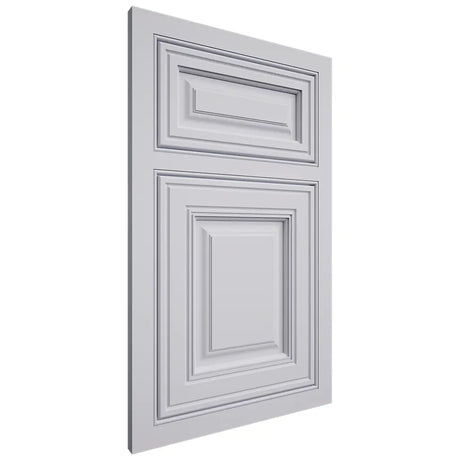 Shiloh Cabinetry Beaded Inset Savannah Paintable Upward Door