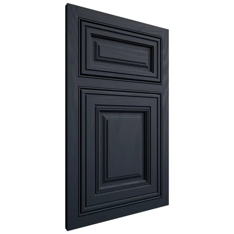 Shiloh Cabinetry Beaded Inset Savannah Poplar Plain Cut Hudson Door