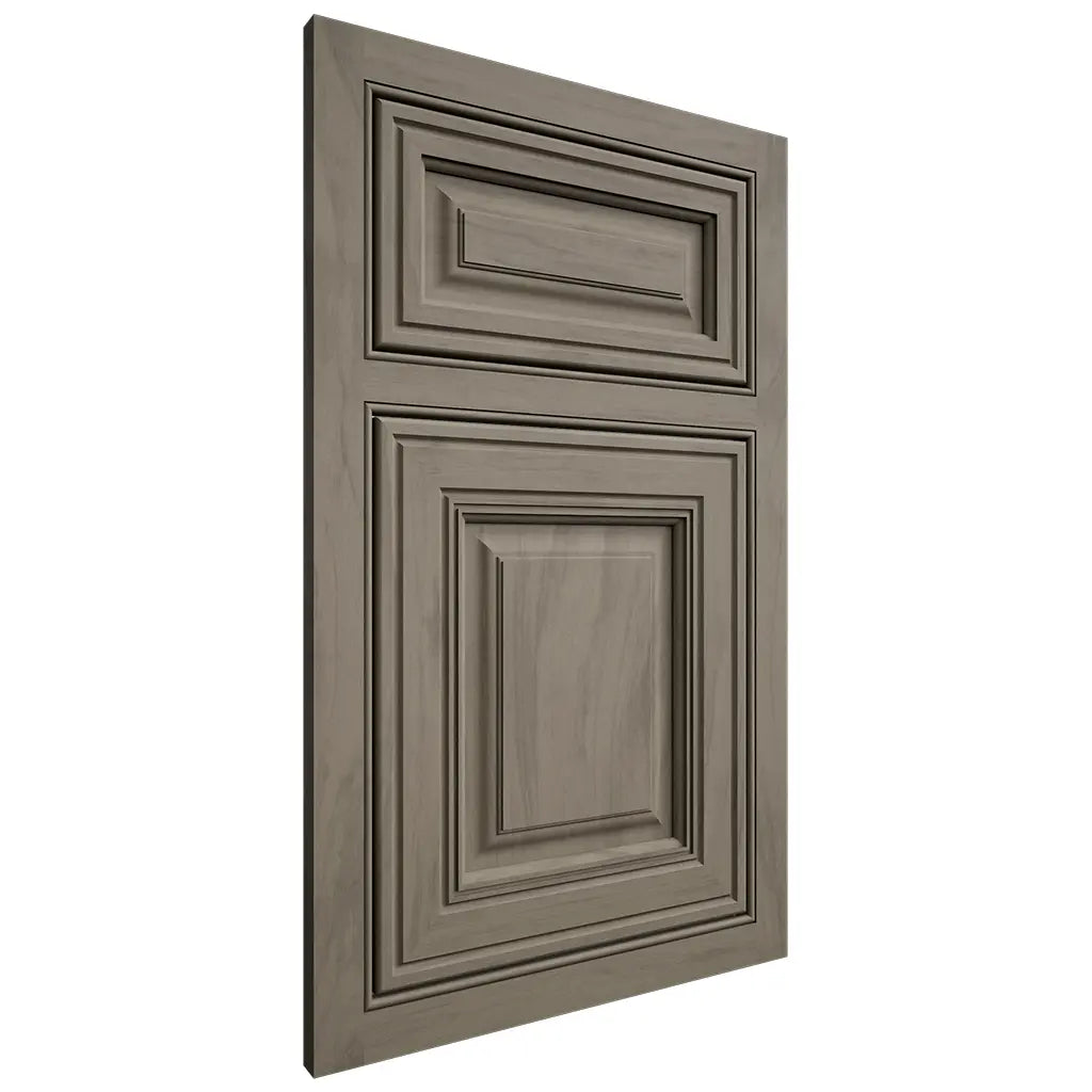 Shiloh Cabinetry Beaded Inset Savannah Poplar Plain Cut Sterling Door