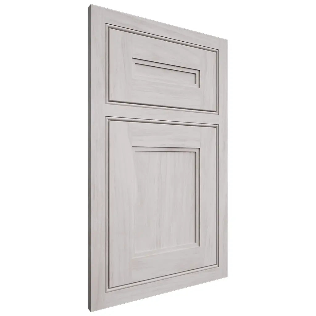 Shiloh Cabinetry Beaded Inset Scottsdale Alder Plain Cut Cotton Door