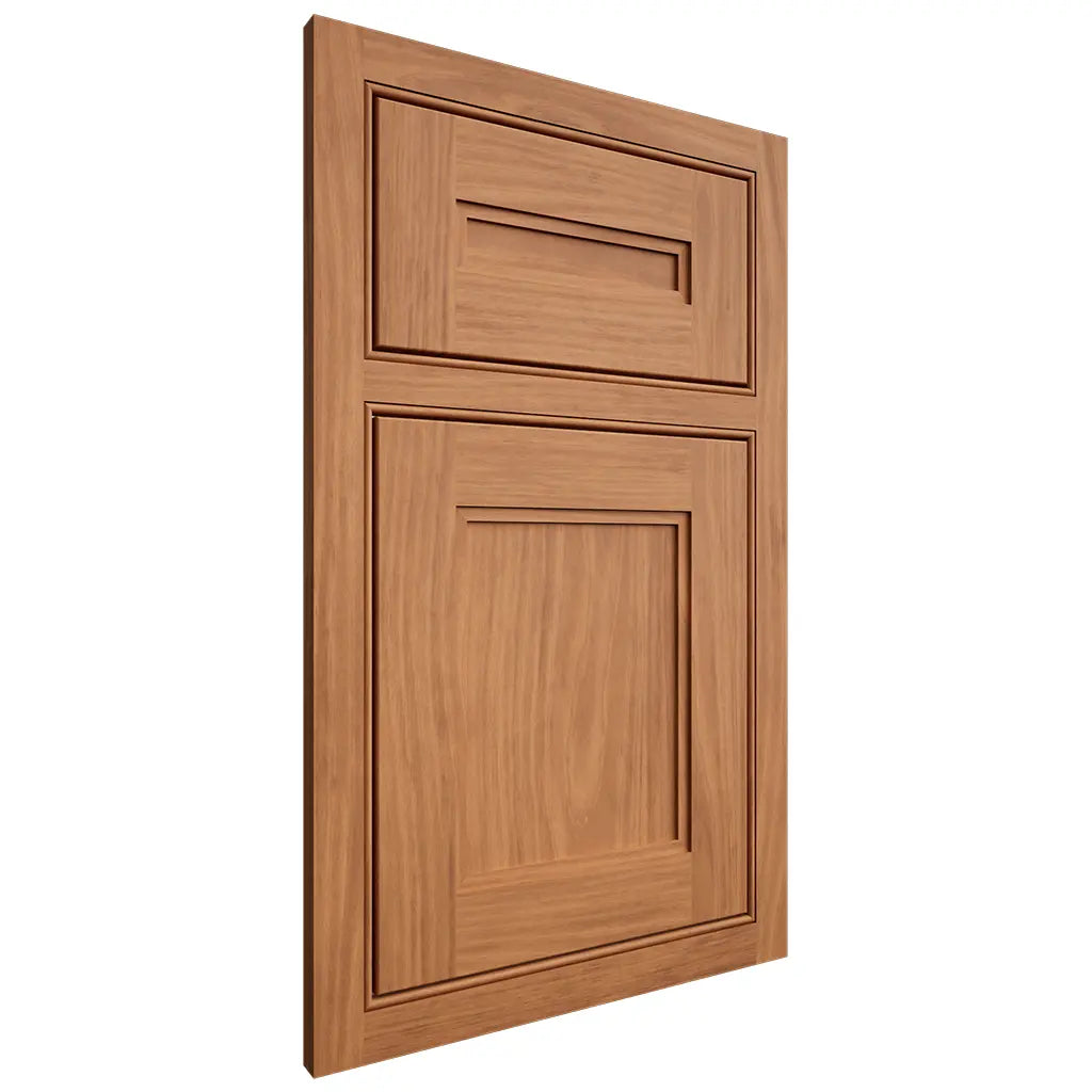 Shiloh Cabinetry Beaded Inset Scottsdale Cherry Plain Cut Medium Door