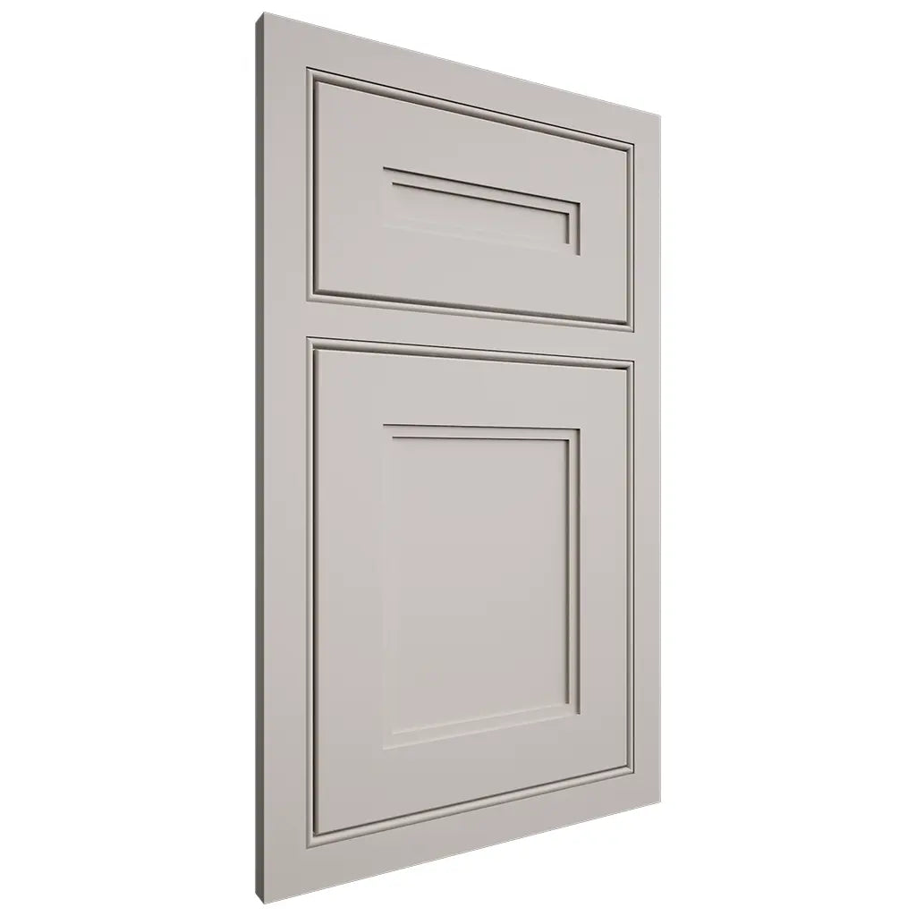 Shiloh Cabinetry Beaded Inset Scottsdale Paintable Amazing Gray Door