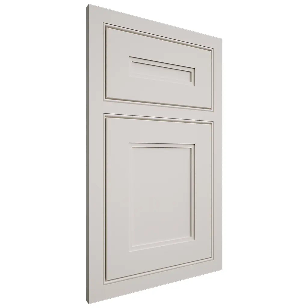 Shiloh Cabinetry Beaded Inset Scottsdale Paintable Eggshell Door