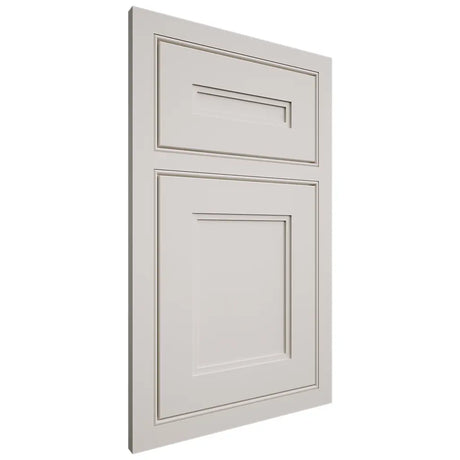 Shiloh Cabinetry Beaded Inset Scottsdale Paintable Eggshell Door