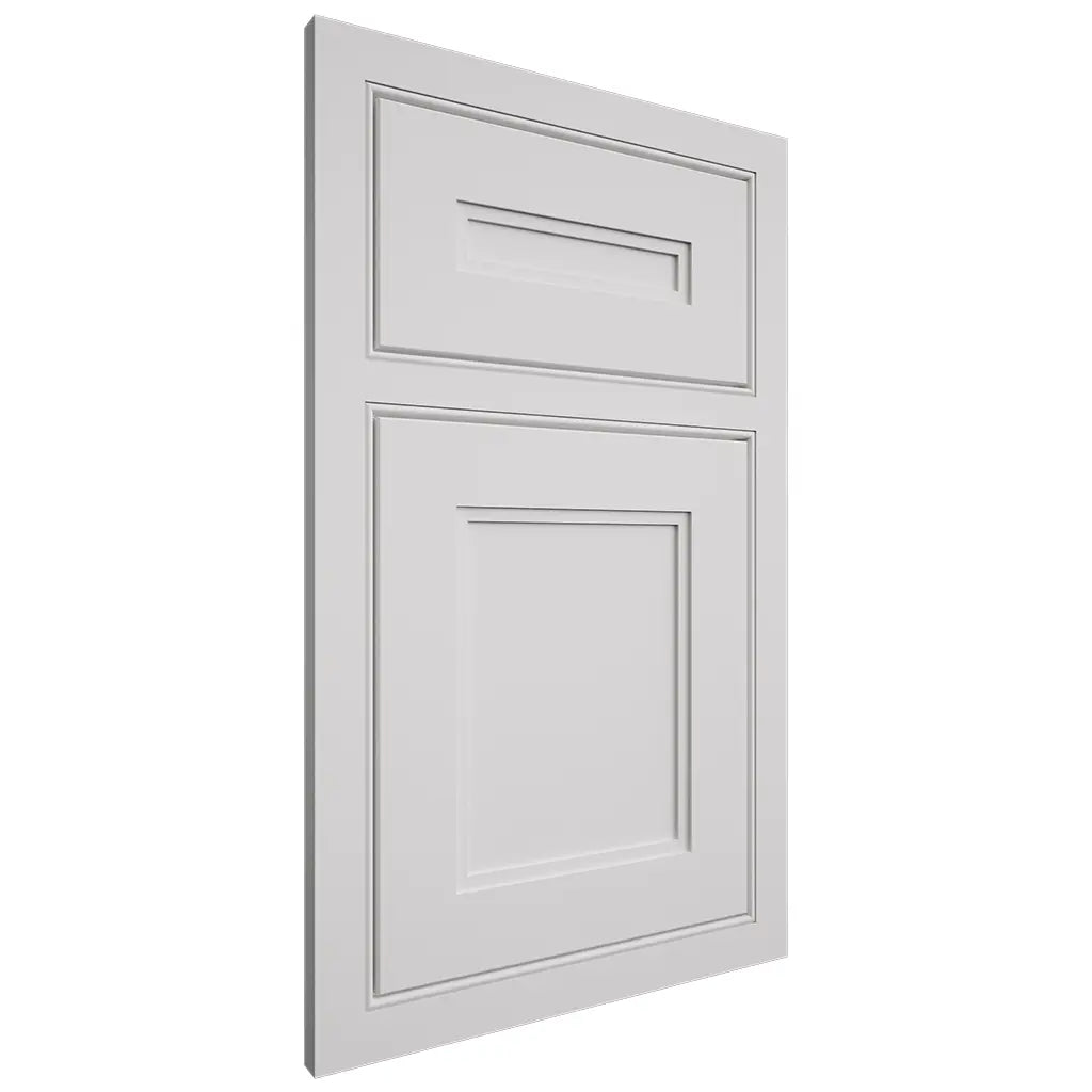 Shiloh Cabinetry Beaded Inset Scottsdale Paintable Pure White Door
