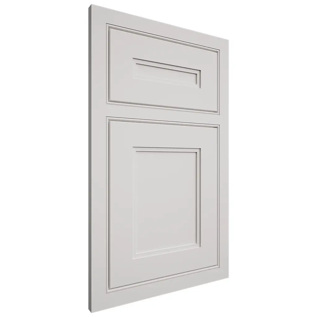 Shiloh Cabinetry Beaded Inset Scottsdale Paintable Soft White Door