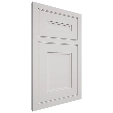 Shiloh Cabinetry Beaded Inset Scottsdale Paintable Soft White Door