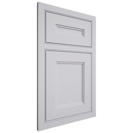 Shiloh Cabinetry Beaded Inset Scottsdale Paintable Upward Door