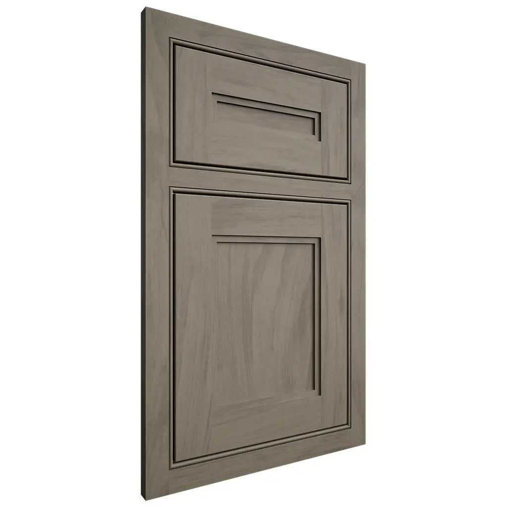 Shiloh Cabinetry Beaded Inset Scottsdale Poplar Plain Cut Sterling Door