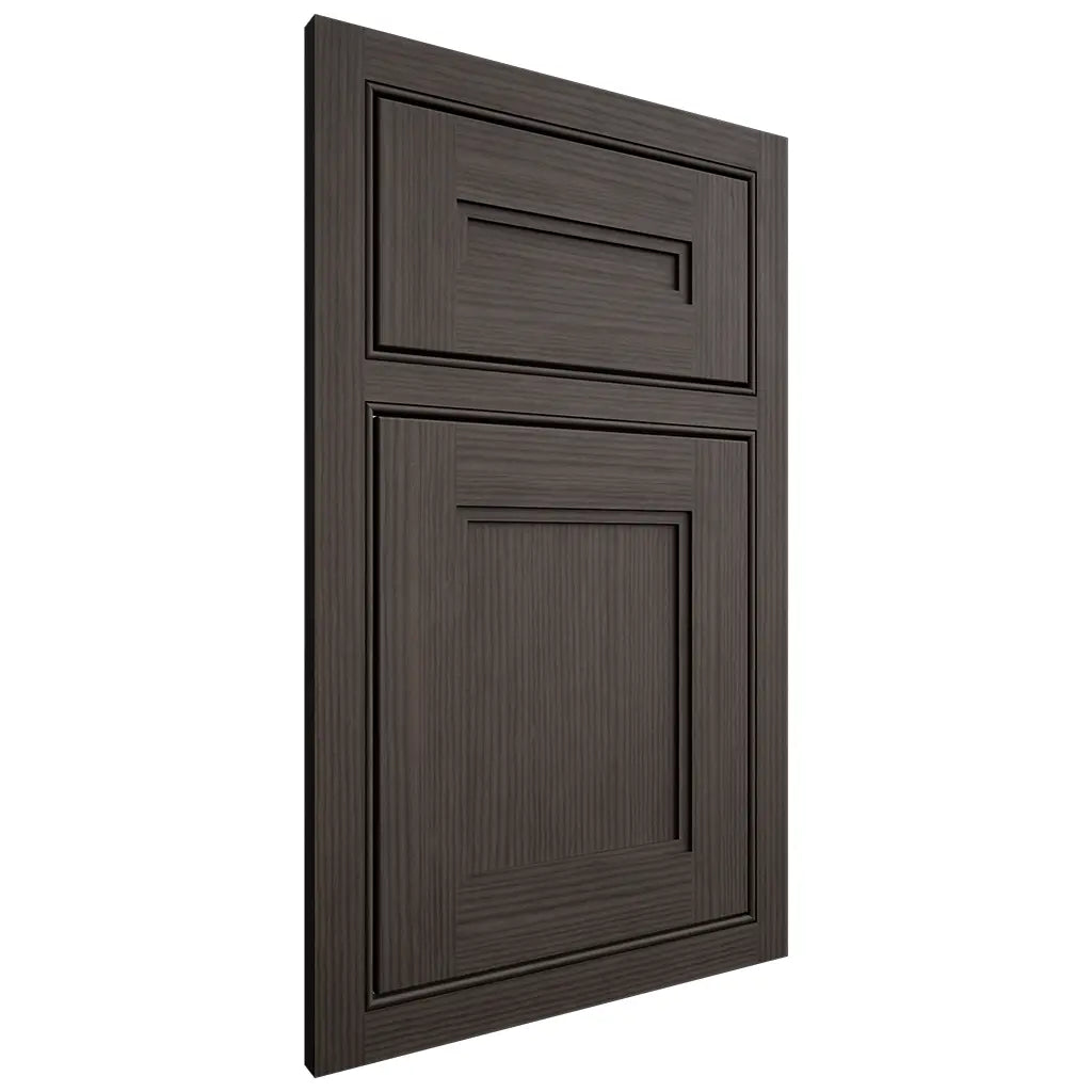 Shiloh Cabinetry Beaded Inset Scottsdale White Oak Rift Cut Creekside Door