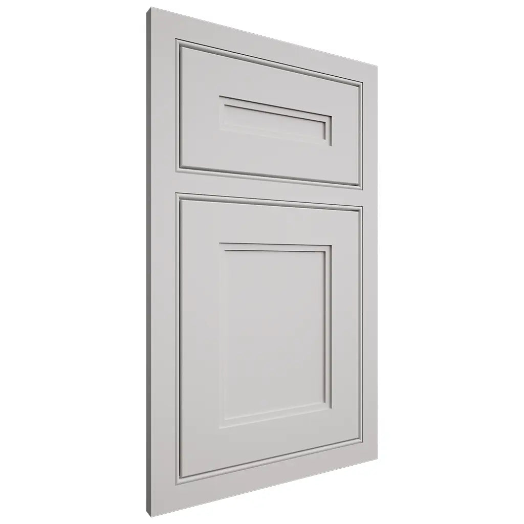 Shiloh Cabinetry Beaded Inset Scottsdale One Paintable Repose Gray Door