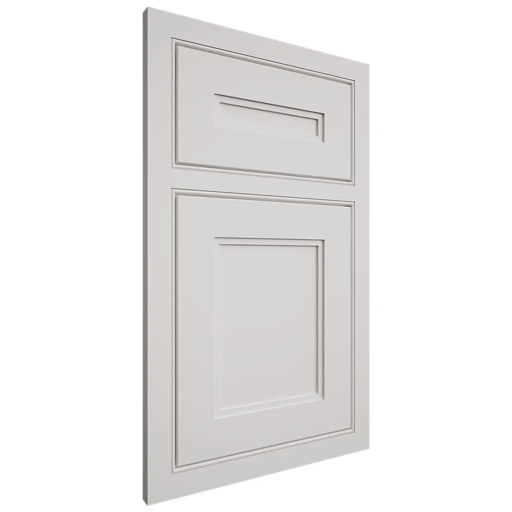 Shiloh Cabinetry Beaded Inset Scottsdale One Paintable Soft White Door