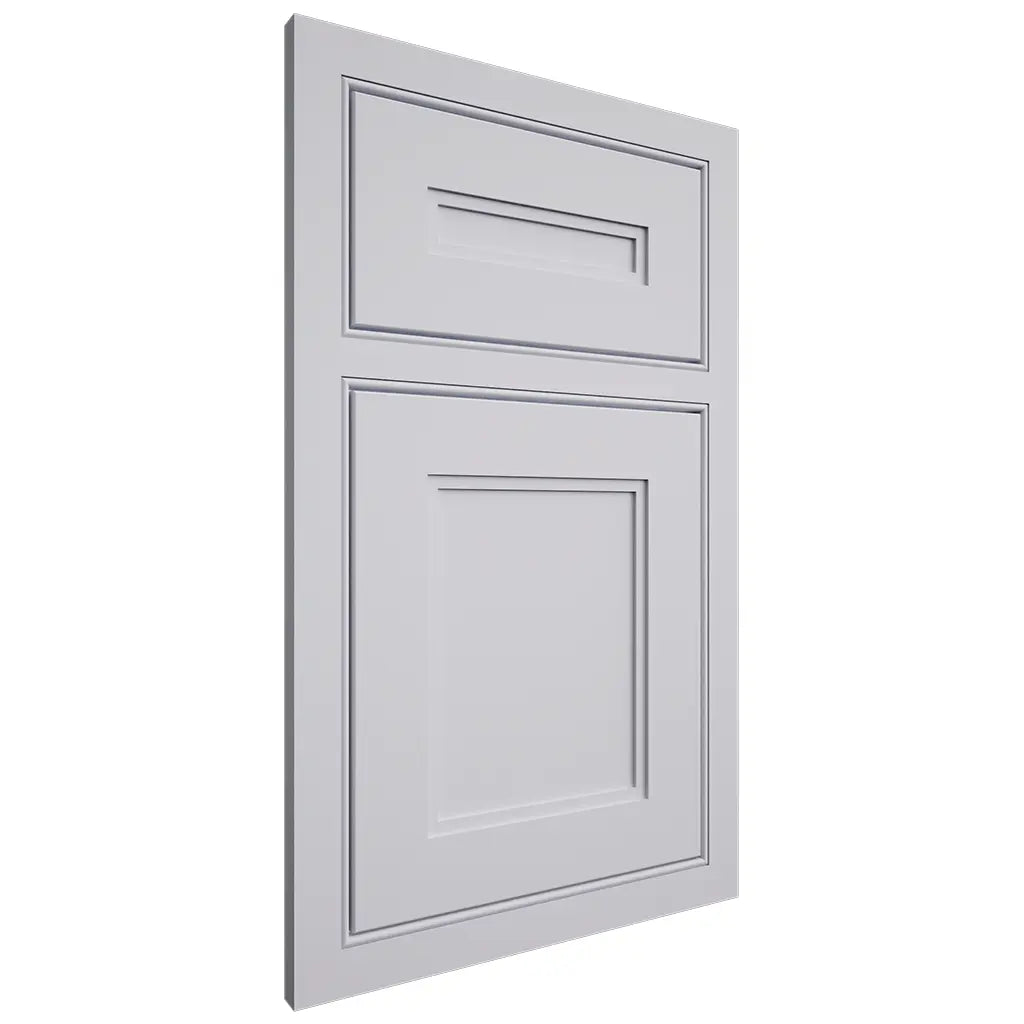 Shiloh Cabinetry Beaded Inset Scottsdale One Paintable Upward Door