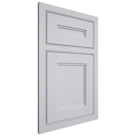 Shiloh Cabinetry Beaded Inset Scottsdale One Paintable Upward Door
