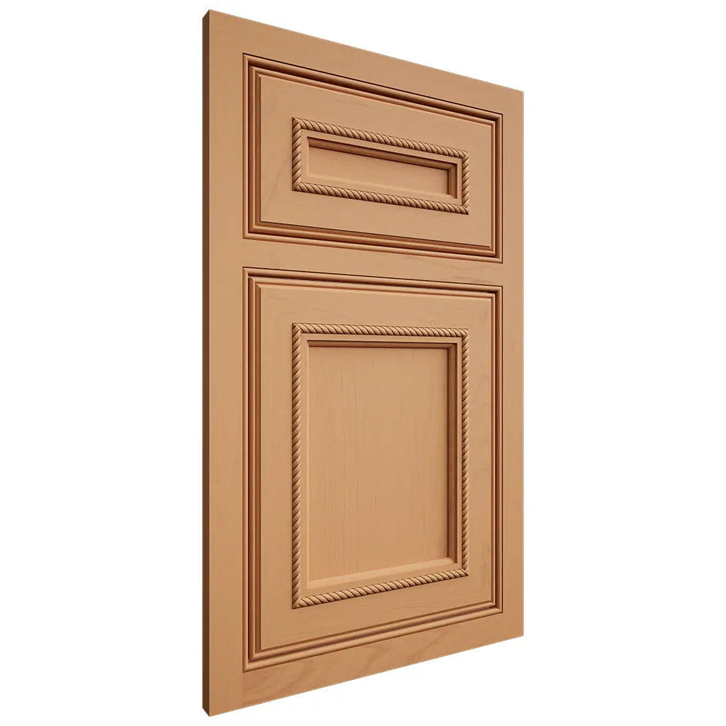 Shiloh Cabinetry Beaded Inset Shelby Maple Plain Cut Golden Door