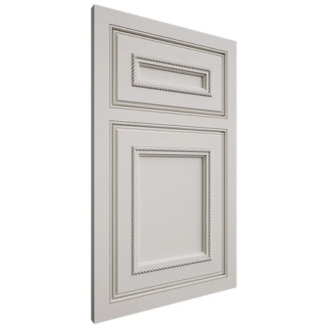Shiloh Cabinetry Beaded Inset Shelby Paintable Beige Door