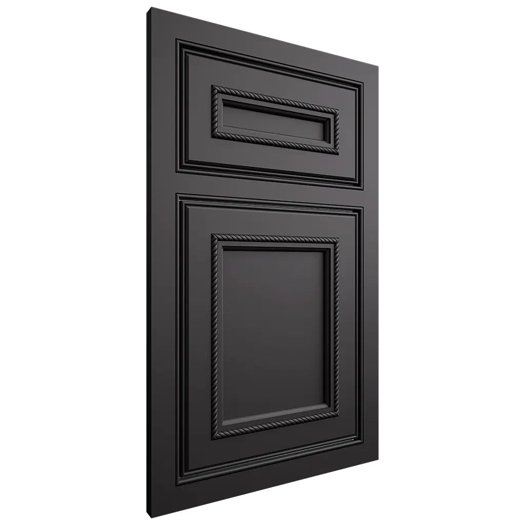 Shiloh Cabinetry Beaded Inset Shelby Paintable Iron Ore Door