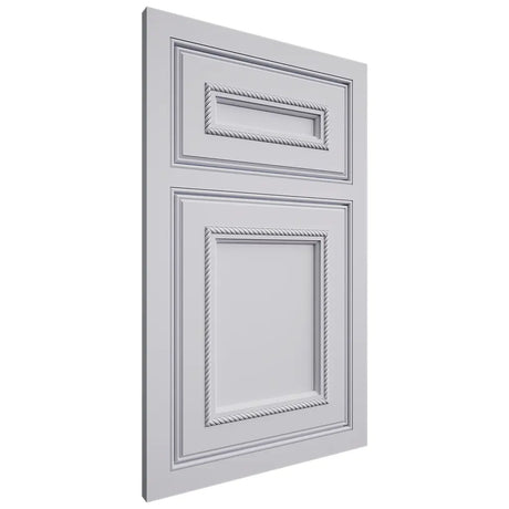 Shiloh Cabinetry Beaded Inset Shelby Paintable Upward Door