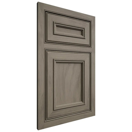 Shiloh Cabinetry Beaded Inset Shelby Poplar Plain Cut Sterling Door