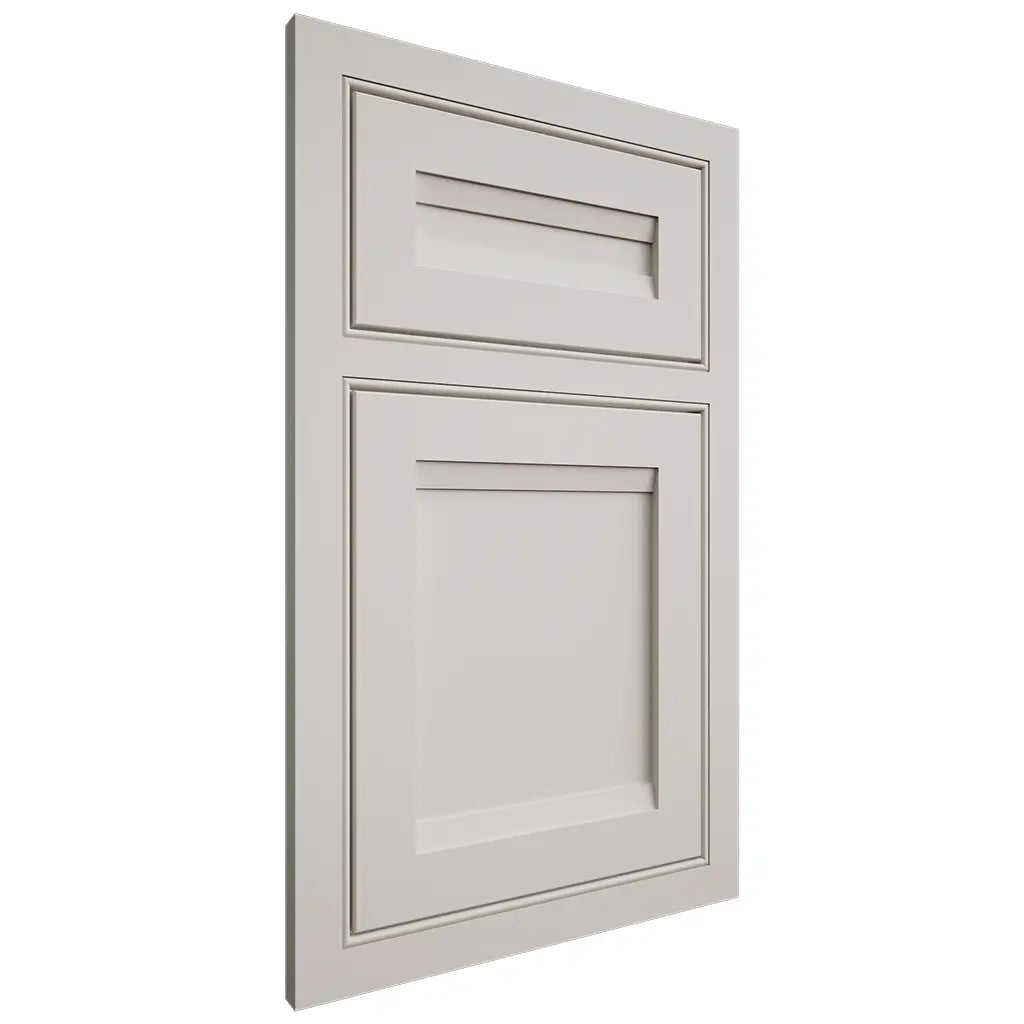 Shiloh Cabinetry Beaded Inset Somerset Paintable Beige Door