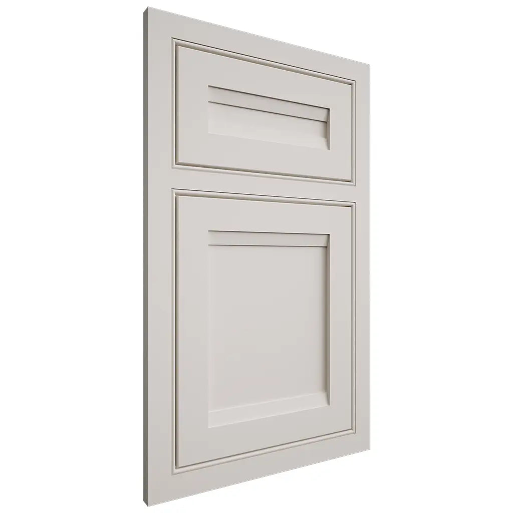 Shiloh Cabinetry Beaded Inset Somerset Paintable Eggshell Door