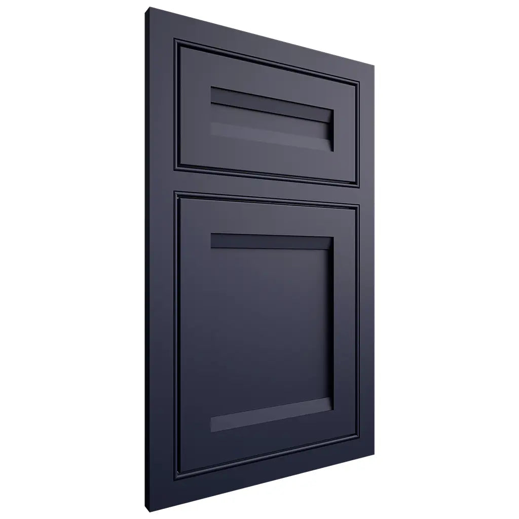 Shiloh Cabinetry Beaded Inset Somerset Paintable Naval Door