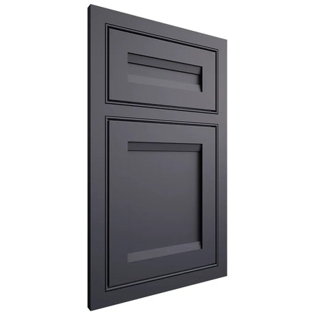 Shiloh Cabinetry Beaded Inset Somerset Paintable Outerspace Door