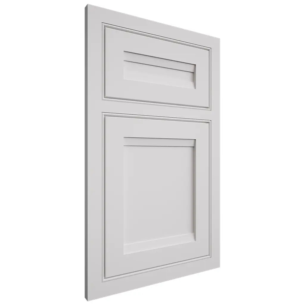 Shiloh Cabinetry Beaded Inset Somerset Paintable Pure White Door