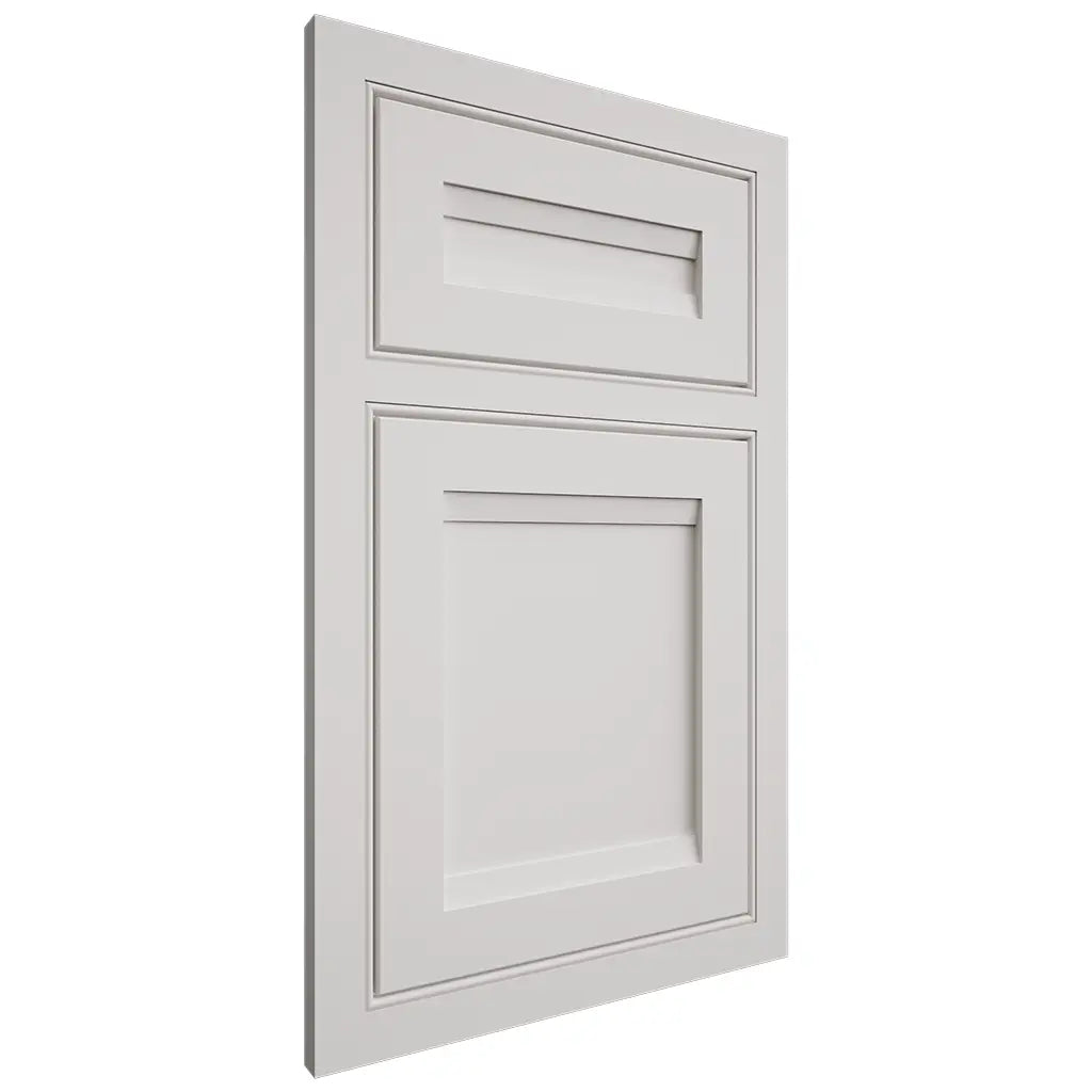 Shiloh Cabinetry Beaded Inset Somerset Paintable Soft White Door