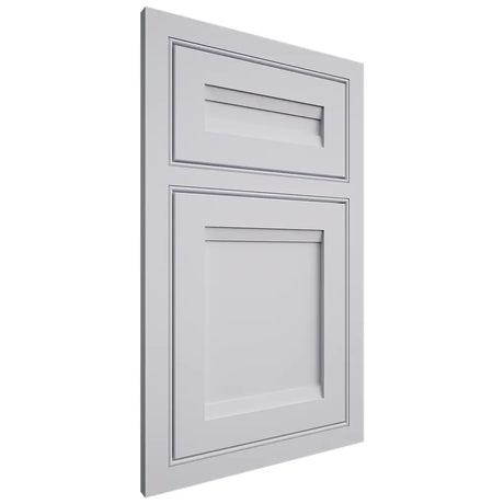 Shiloh Cabinetry Beaded Inset Somerset Paintable Upward Door