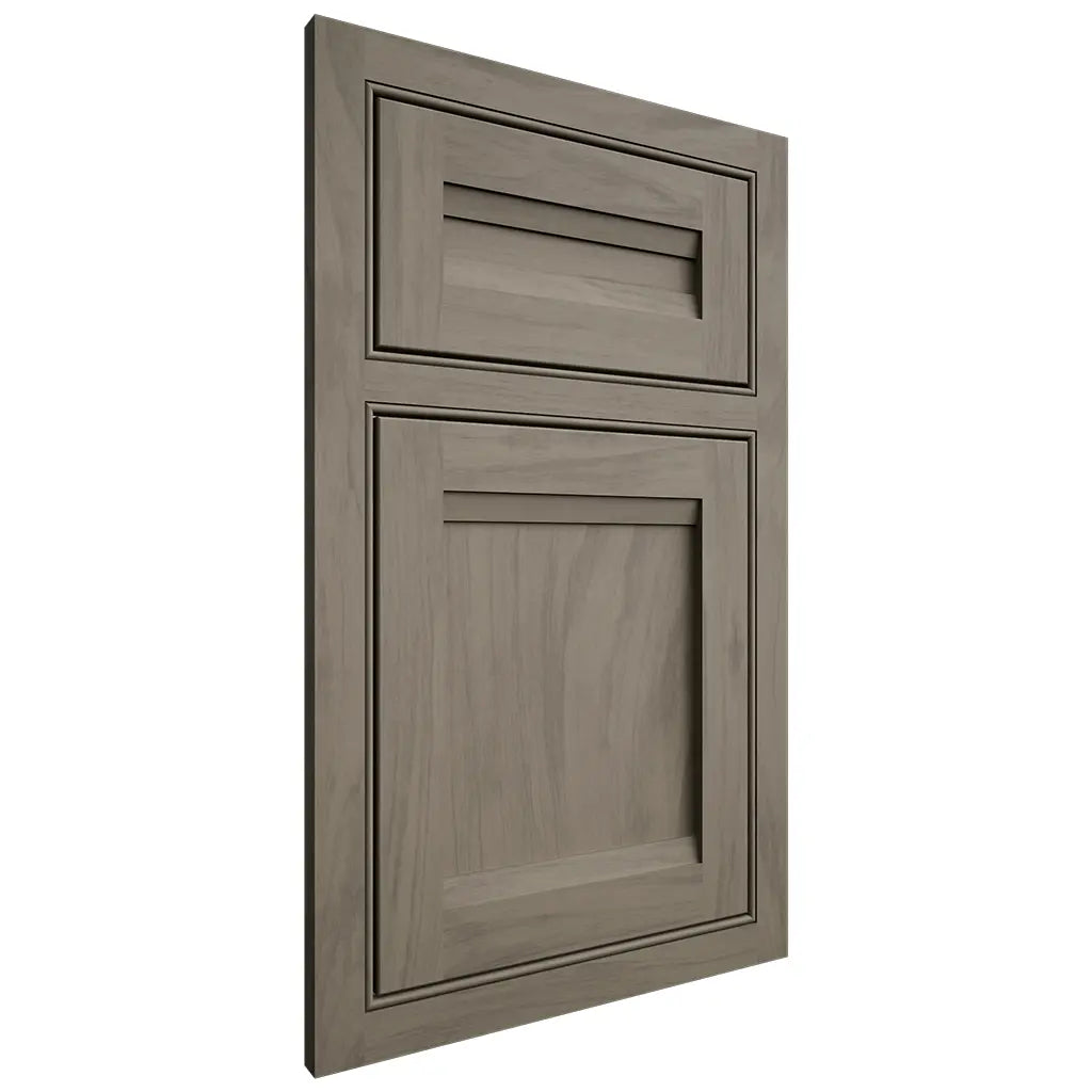 Shiloh Cabinetry Beaded Inset Somerset Poplar Plain Cut Sterling Door