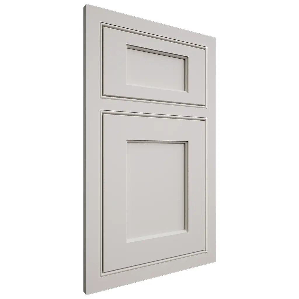 Shiloh Cabinetry Beaded Inset Square Flat Paintable Beige Door