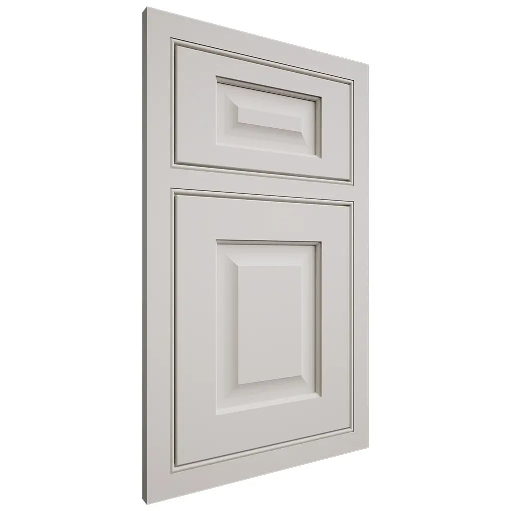Shiloh Cabinetry Beaded Inset Square Raised Paintable Beige Door