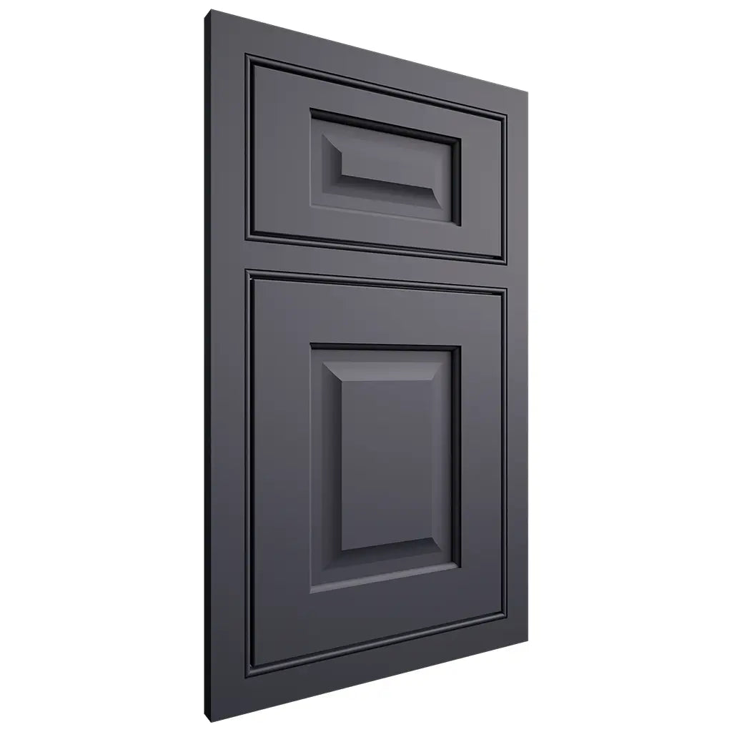 Shiloh Cabinetry Beaded Inset Square Raised Paintable Outerspace Door