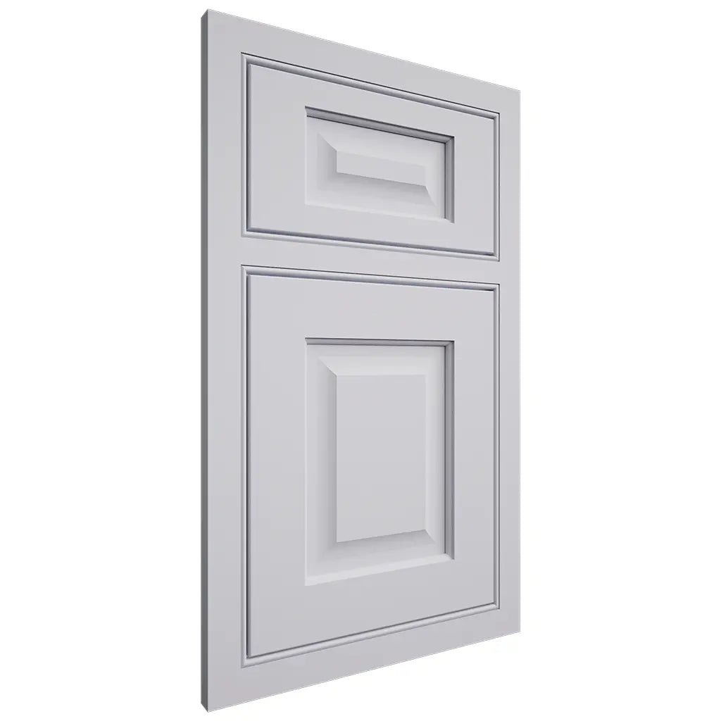 Shiloh Cabinetry Beaded Inset Square Raised Paintable Upward Door