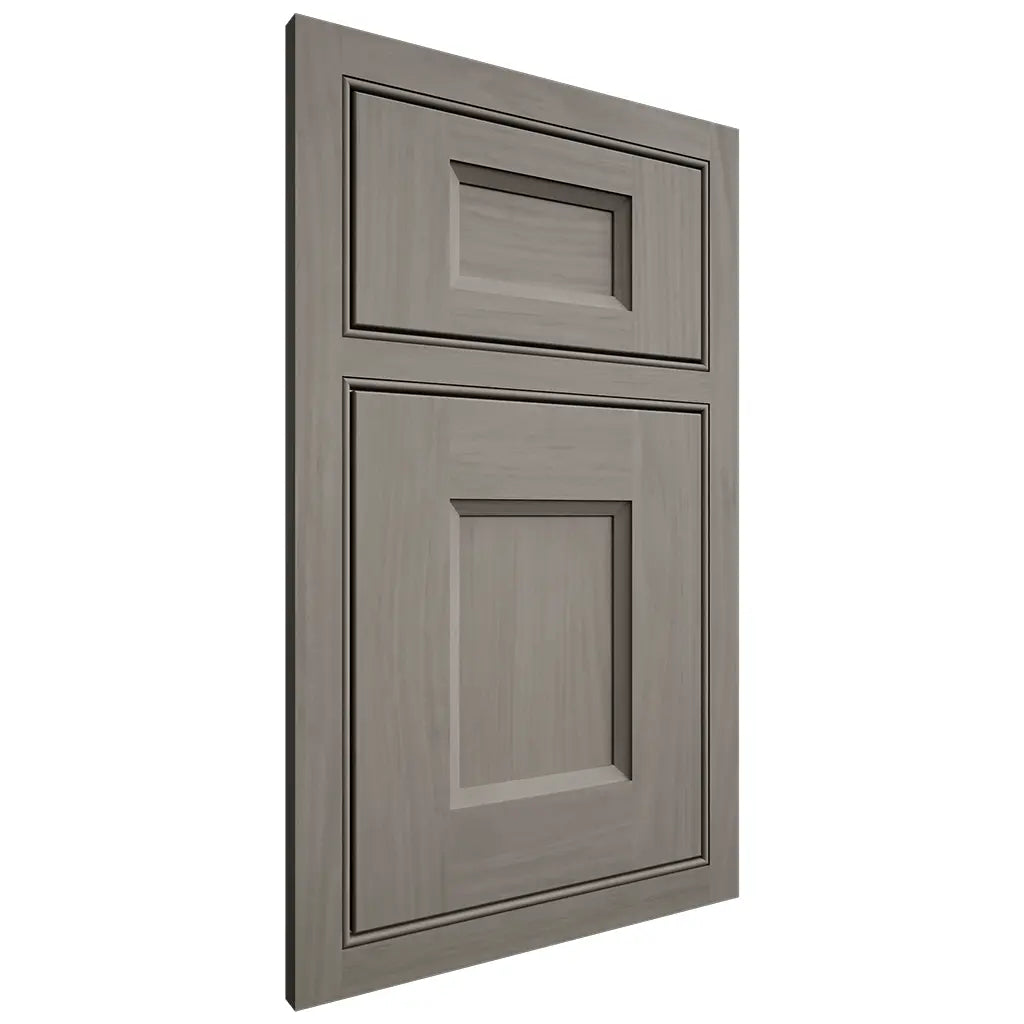 Shiloh Cabinetry Beaded Inset Statesville Cherry Plain Cut Thyme Door