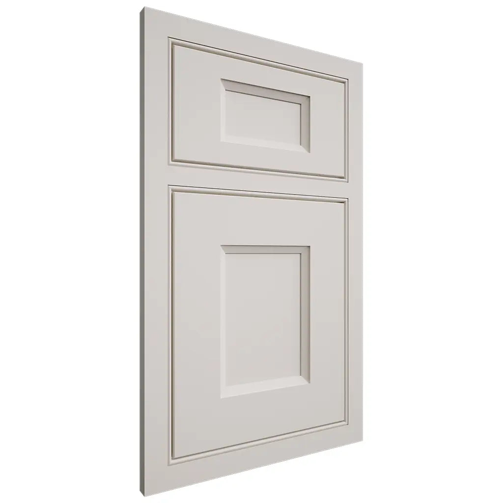 Shiloh Cabinetry Beaded Inset Statesville Paintable Eggshell Door
